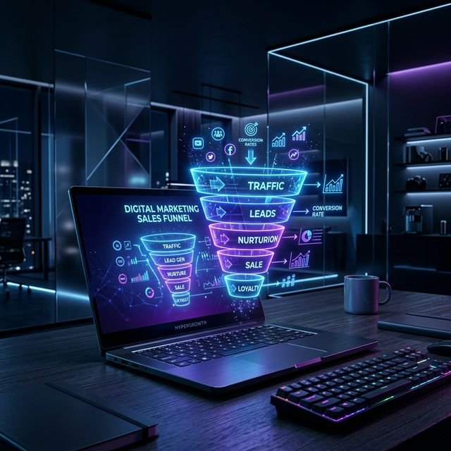 Digital Funnel