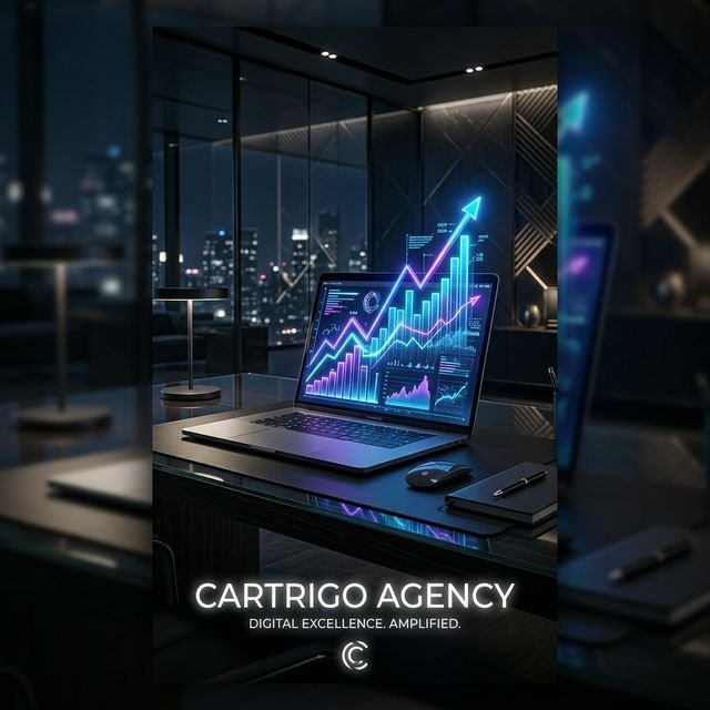 Agency Desk Setup